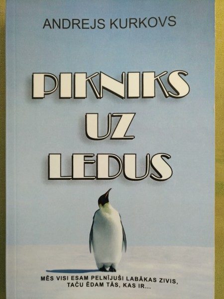 Pikniks uz ledus