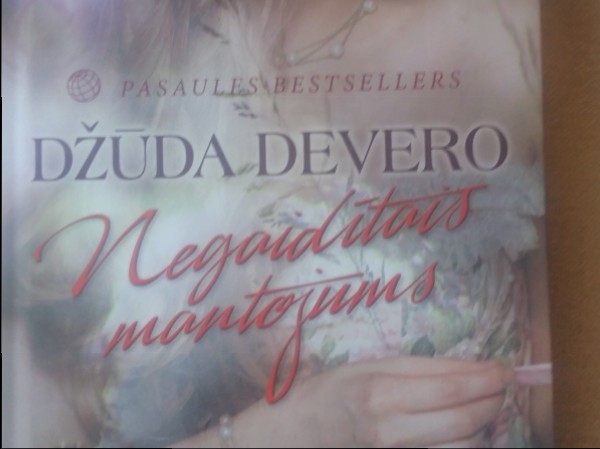 Negaiditais mantojums