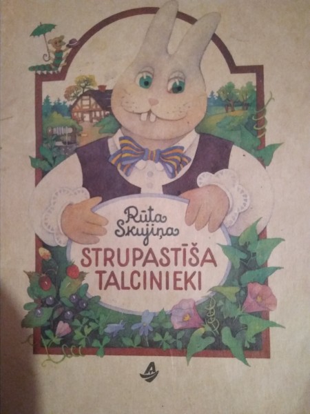 Strupastīša talcinieki