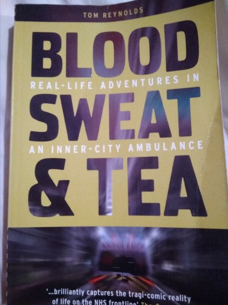 Blood,sweat@ tea