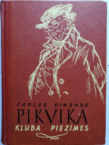 Pikvika kluba piezīmes