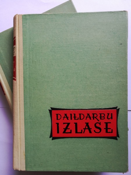 Daiļdarbu izlase