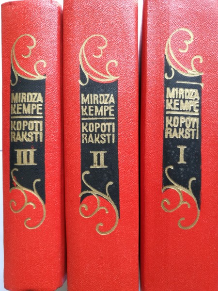 Kopoti raksti (1.-3.)