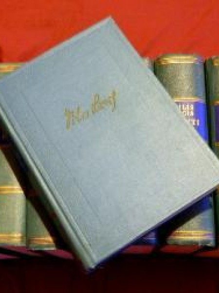 Kopoti Raksti 1-10 sējums 