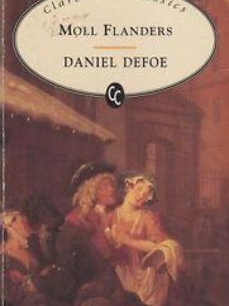 The fortunes and misfortunes of the famous Moll Flanders 
