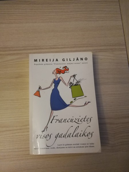 Francūzietes visos gadalaikos