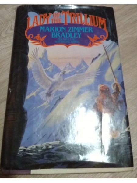 Lady of the trillium