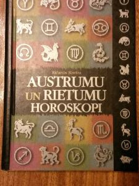 Austrumu un rietumu horoskopi