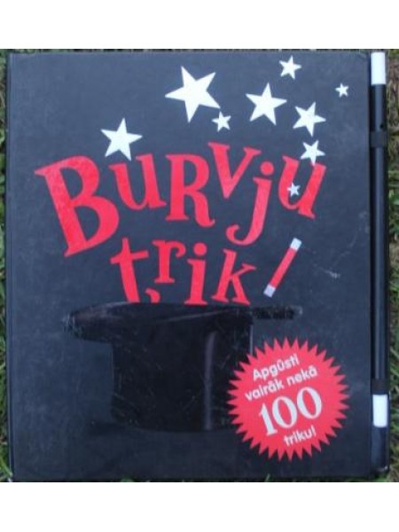 Burvju triki 