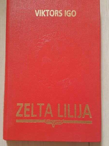 Zelta lilija