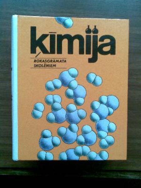 Ķīmija. Rokasgrāmata skolēniem
