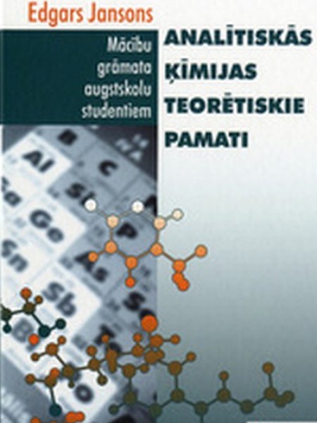 Analītiskās ķīmijas teorētiskie pamati