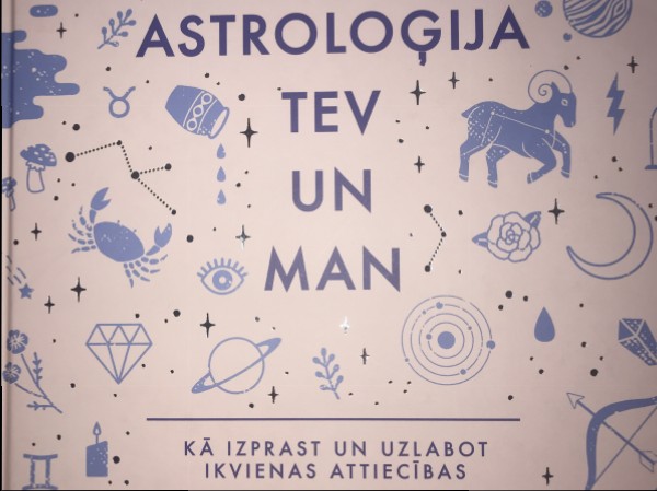 Astrologija tev un man 