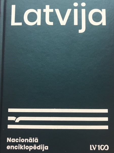 Latvija nacionala enciklopedija