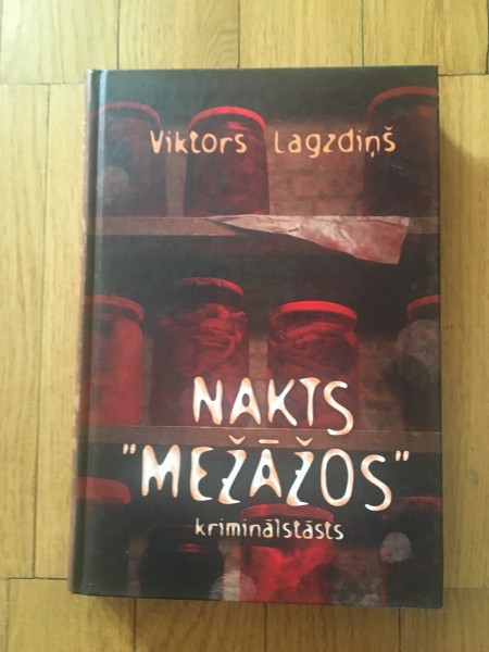Nakts mežāžos