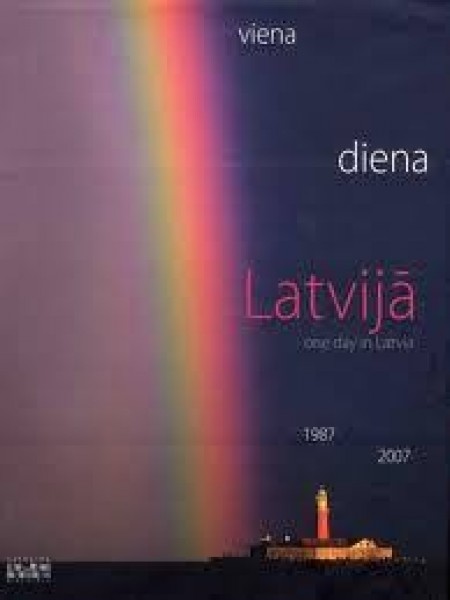 Viena diena Latvijā