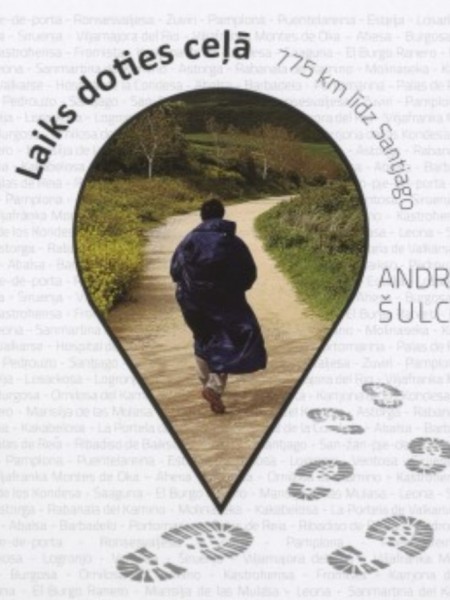 Laiks doties ceļā 775 km līdz Santjago