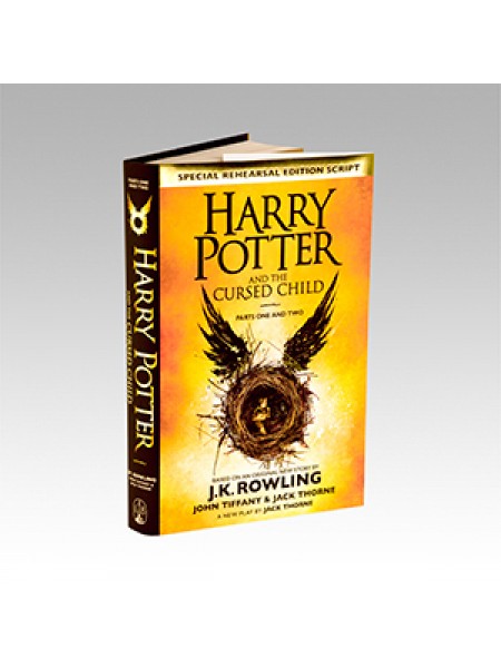 Harry Potter and The Cursed child