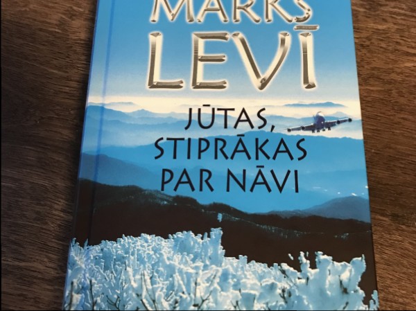 Jūtas, stiprākas par nāvi