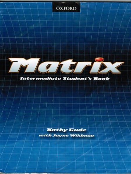 Matrix Intermediate Student's book 