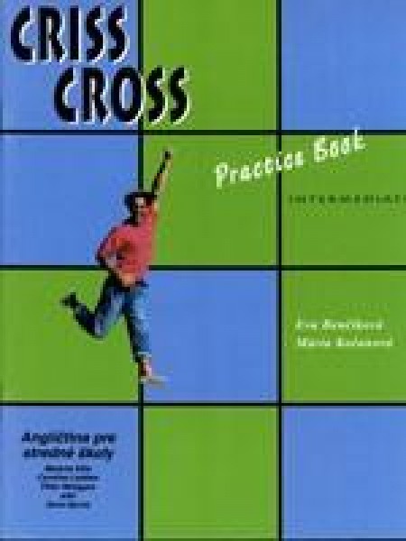 Criss cross intermediate practice book 