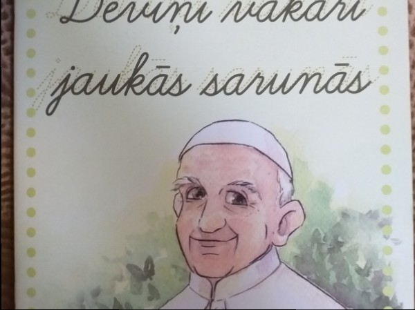 Deviņi vakari jaukās sarunās