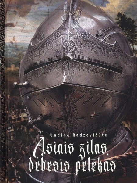 Asinis zilas, debesis pelēkas