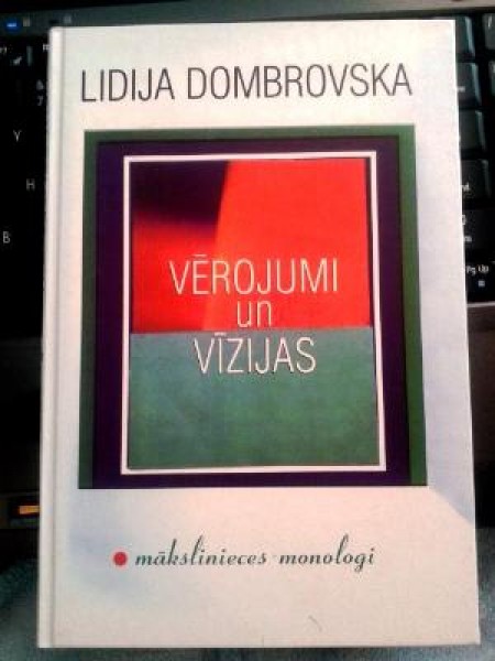Vērojumi un vīzijas