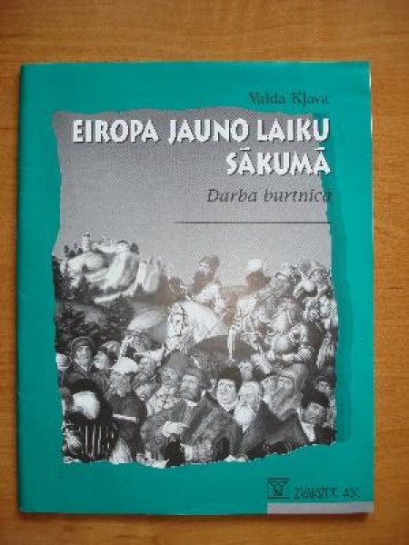 Eiropa jauno laiku sākumā 