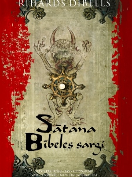 Sātana bībeles sargi