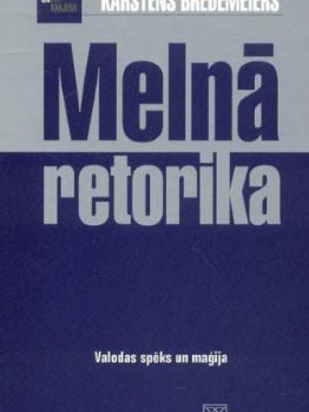 Melnā retorika