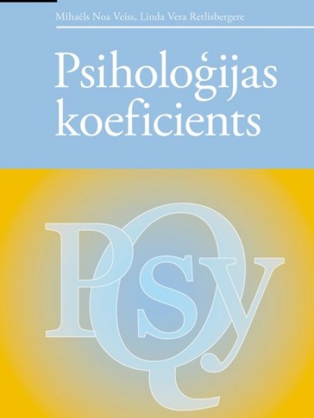 Psiholoģijas koeficients