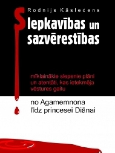 Slepkavības un sazvērestības