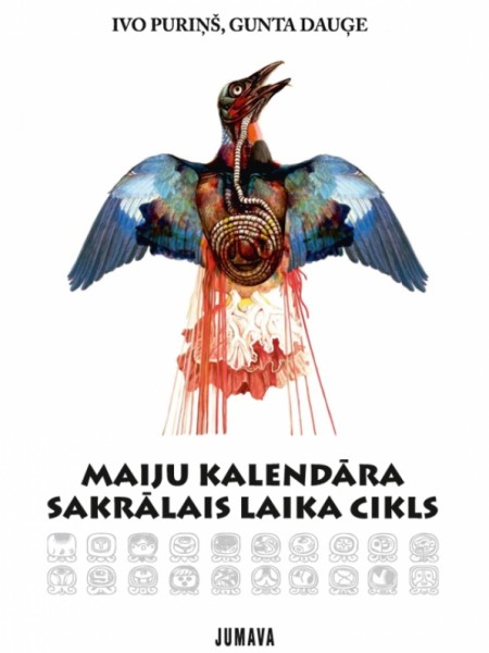 Maiju kalendāra sakrālais laika cikls