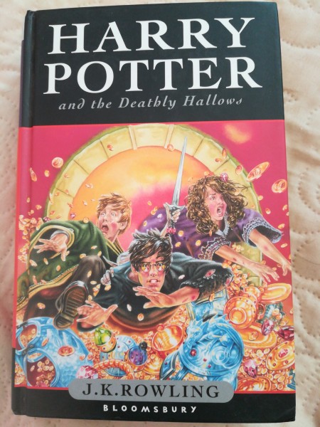 Harry Potter and the Deathly Hallows