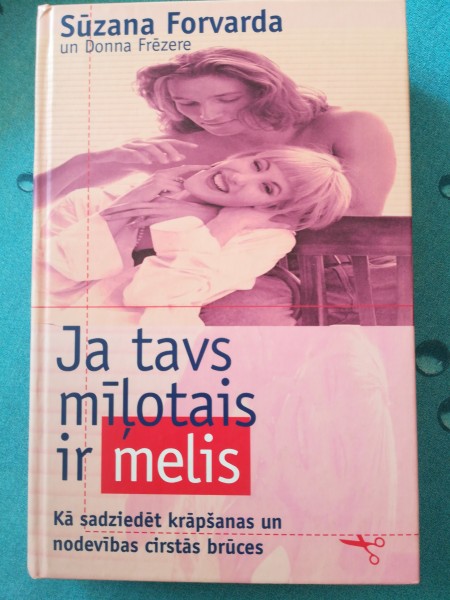 Ja tavs mīļotais ir melis