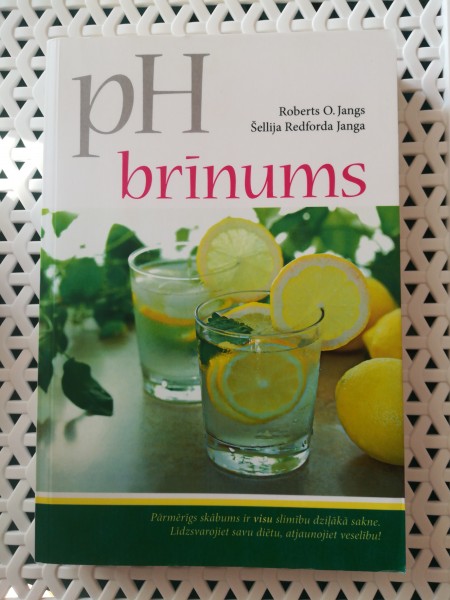 PH brīnums.