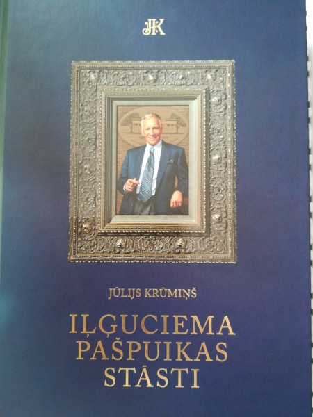 Iļģuciema pašpuikas stāsti.