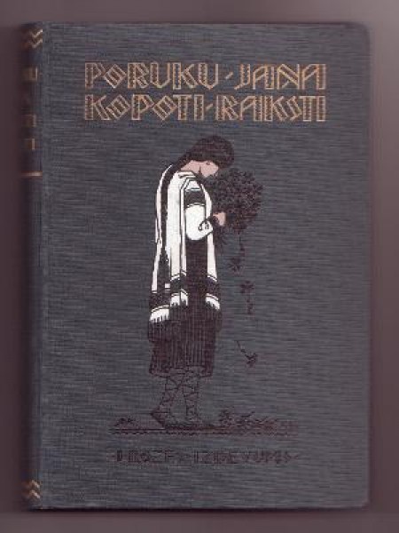 Poruku Jāņa Kopotie Raksti