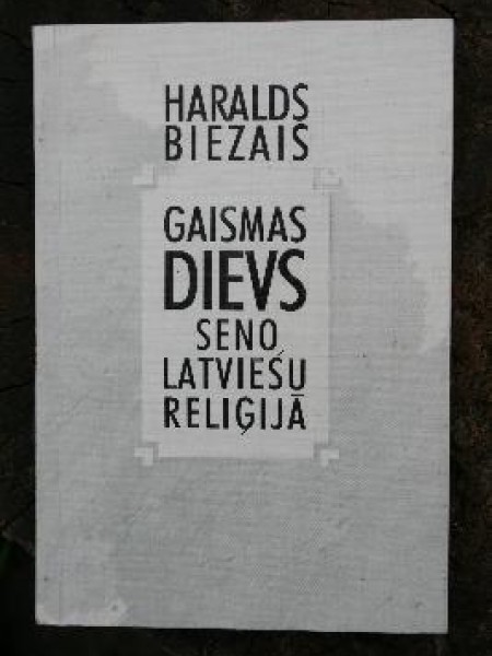 Gaismas Dievs seno latviešu reliģijā