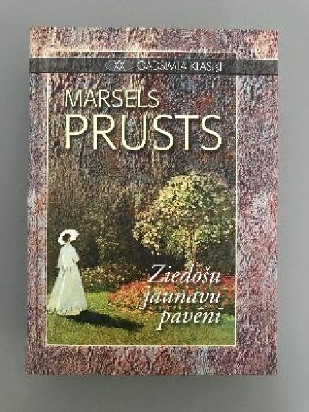 Ziedošu jaunavu pavēnī