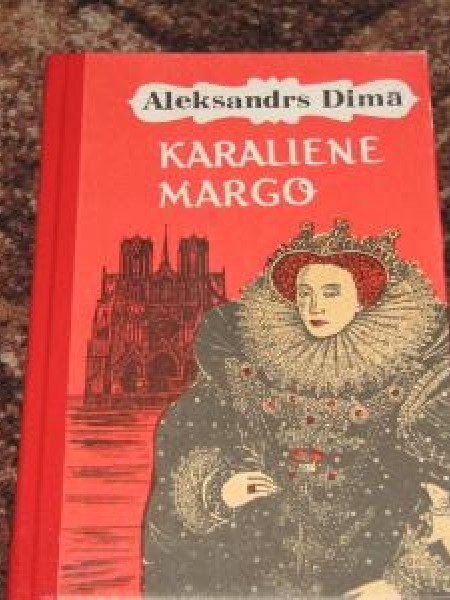 Karaliene Margo 
