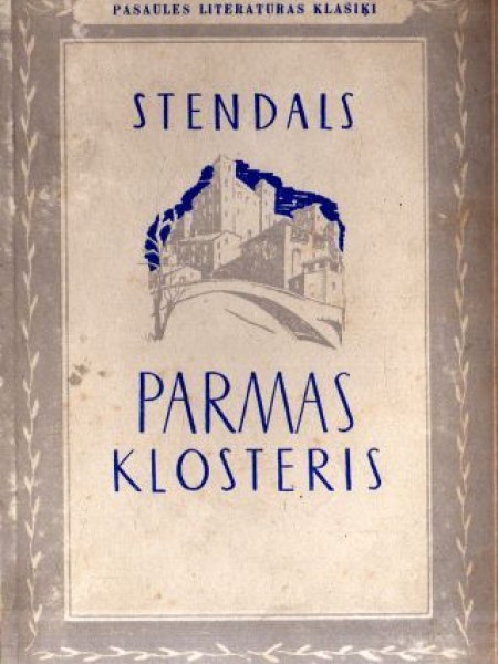 Parmas klosteris