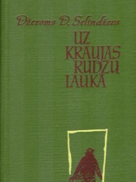 Uz kraujas rudzu laukā