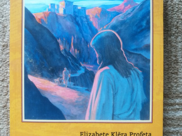 Jēzus dzīves nezināmie gadi