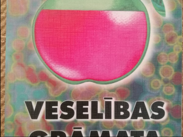 Veselības grāmata