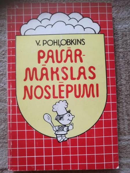 Pavārmākslas noslēpumi