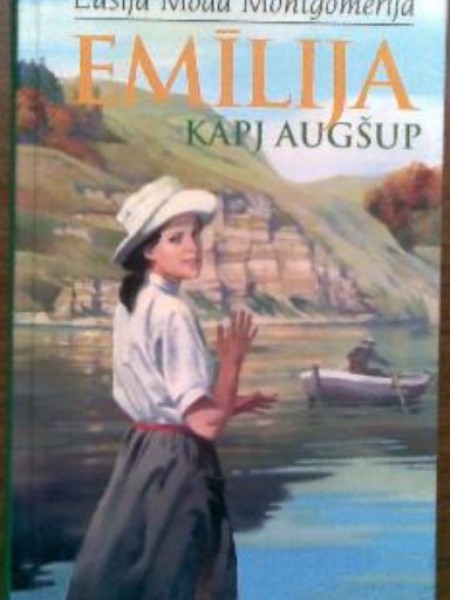 Emīlija kāpj augšup. Pirmā grāmata