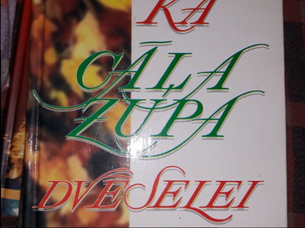 Kā cāļa zupa dvēselei