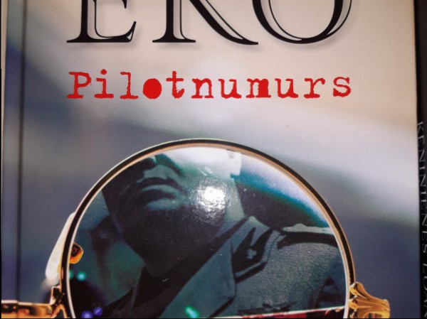 Pilotnumurs